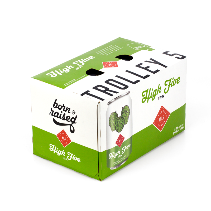 High Five IPA - 6 Pack