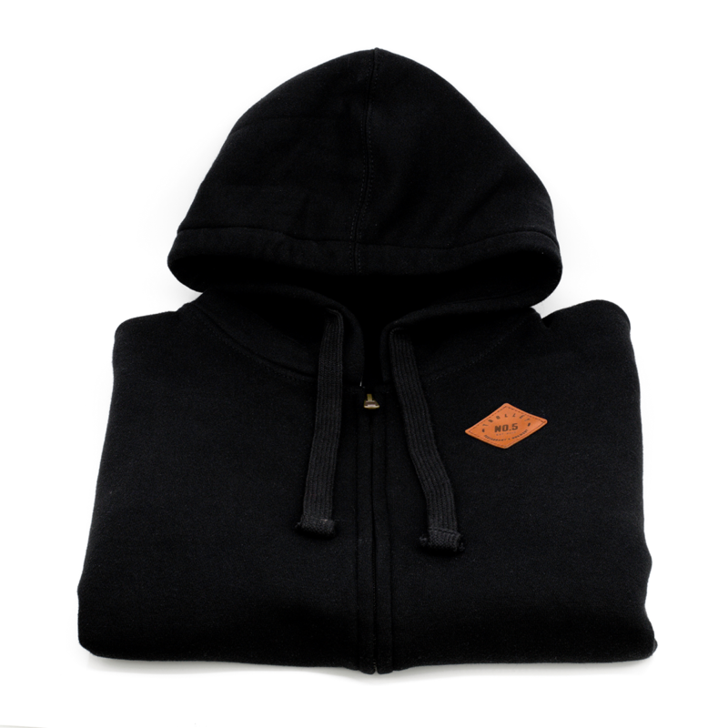 T5 Zip Ups